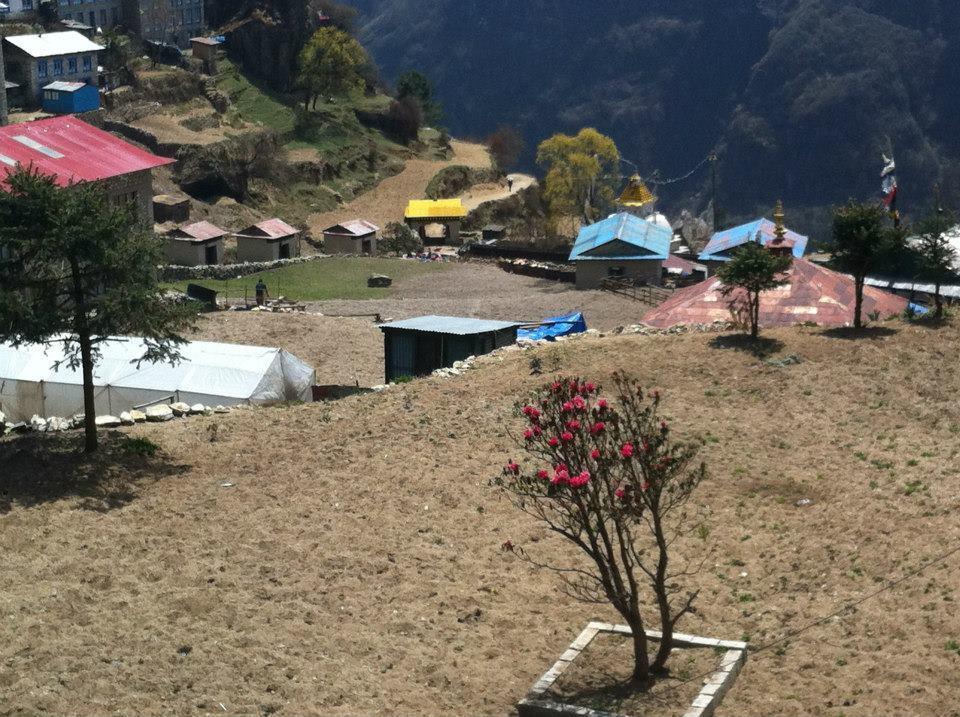 Hotel Namche Nāmche Bāzār Habitación foto