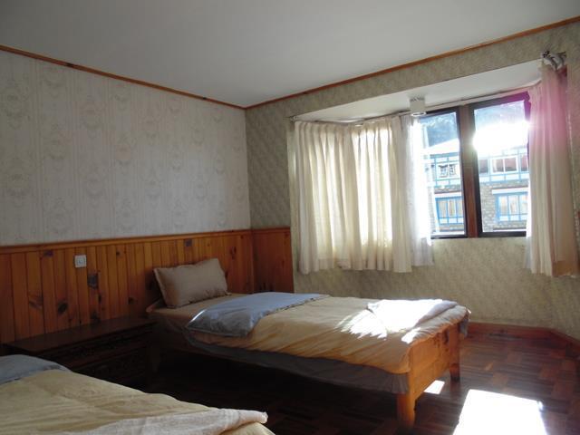 Hotel Namche Nāmche Bāzār Habitación foto